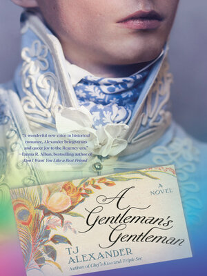 A Gentleman's Gentleman - ebook